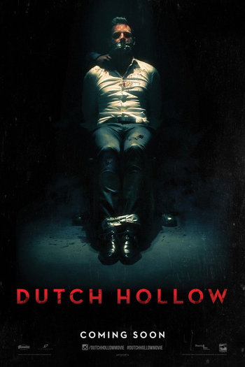 Poster de Filme Dutch Hollow (2014)