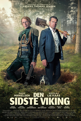 Poster 1 de Filme Amnésia Criminosa (2025)