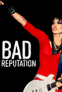 Bad Reputation - A Vida de Joan Jett - Poster / Capa / Cartaz - Oficial 3