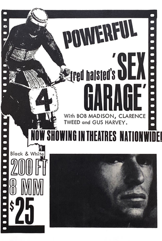 Poster 1 de Curta Sex Garage (1972)