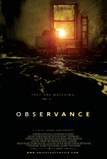 Observance - Poster / Capa / Cartaz - Oficial 2