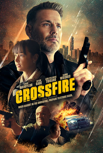 Crossfire - Poster / Capa / Cartaz - Oficial 1