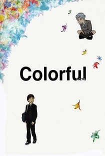 Colorful - Poster / Capa / Cartaz - Oficial 8