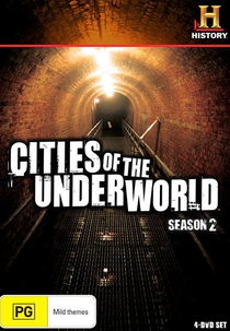 Cidades Ocultas (2ª Temporada) (Cities of the Underworld (Season 2))