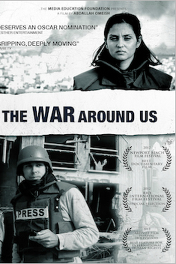  de Filme A Guerra à Nossa Volta (2012)