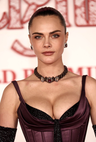 Cara Delevingne