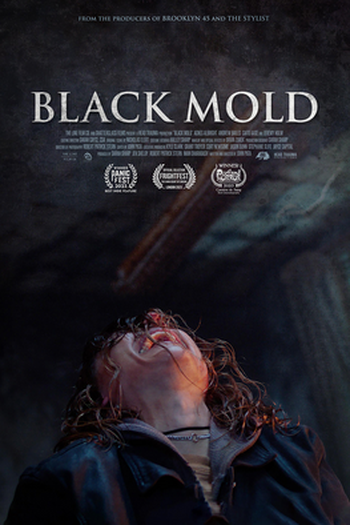 Poster de Filme Black Mold (2023)