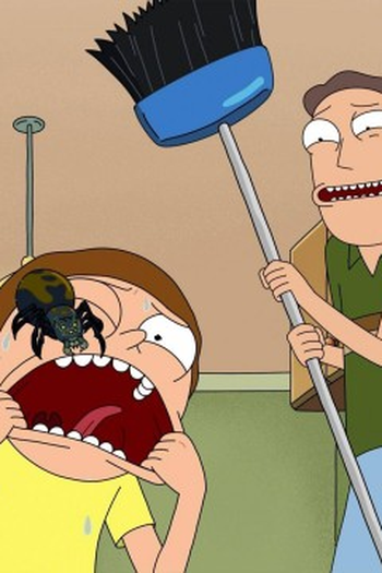 Poster de Episódio Fear No Mort (2023)