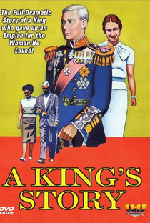 A King's Story - Poster / Capa / Cartaz - Oficial 1