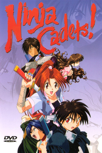  de Filme Ninja Cadets (1996)