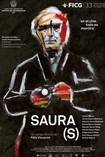 Saura(s) - Poster / Capa / Cartaz - Oficial 1