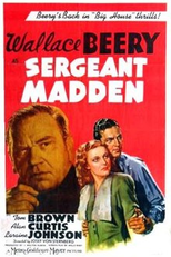Sargento Madden (Sergeant Madden)