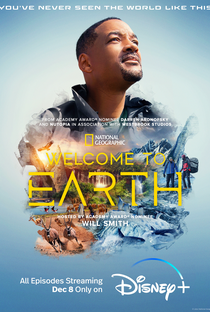 Bem-vindos à Terra (1ª Temporada) - Poster / Capa / Cartaz - Oficial 2