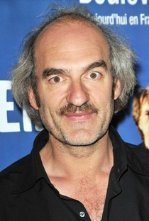 Michel Vuillermoz - Poster 1