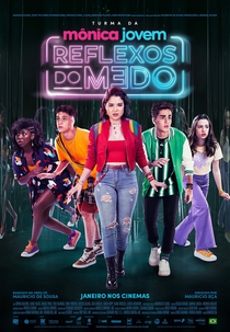 Turma da Mônica Jovem: Reflexos do Medo (Turma da Mônica Jovem: Reflexos do Medo)