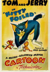 Gato Escaldado (Kitty Foiled)