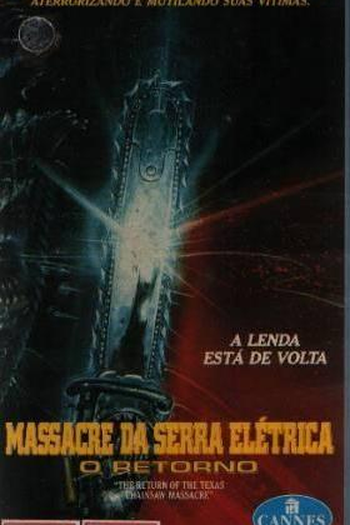  de Filme O Massacre da Serra Elétrica: O Retorno (1994)