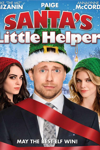  de Filme O Ajudante do Papai Noel (2015)