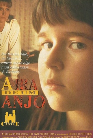 Poster 2 de Filme A Ira de um Anjo (1992)