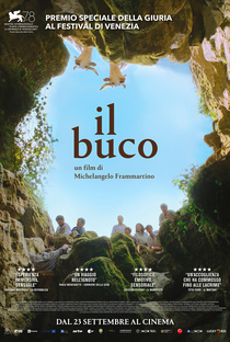 Il Buco - Poster / Capa / Cartaz - Oficial 1