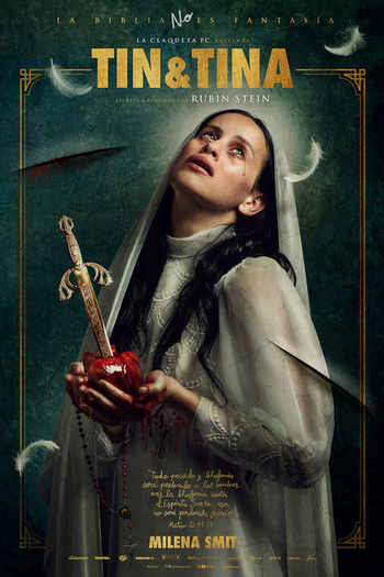  de Filme Tin & Tina (2023)