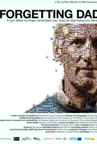 Poster 1 de Filme Esquecido Papai (2008)