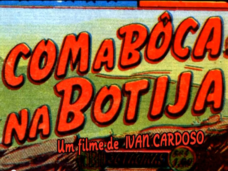 Foto 1 de Com a Boca na Botija