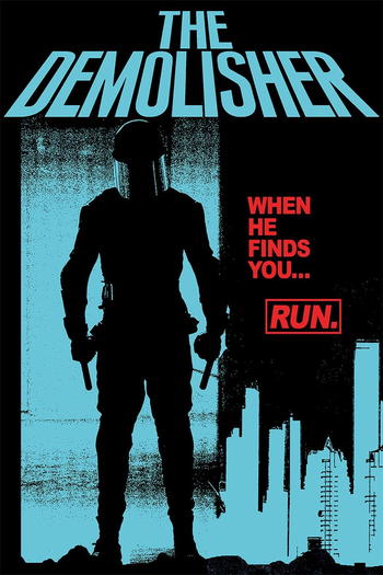  de Filme The Demolisher (2015)