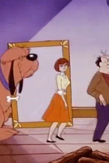 Poster de Episódio Bad Luck Bow Wow (1979)
