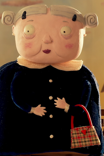  de Curta The Old Lady (2014)