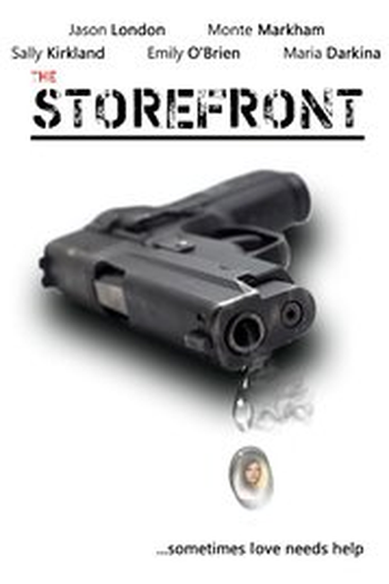 Poster de Filme Storefront  (2016)