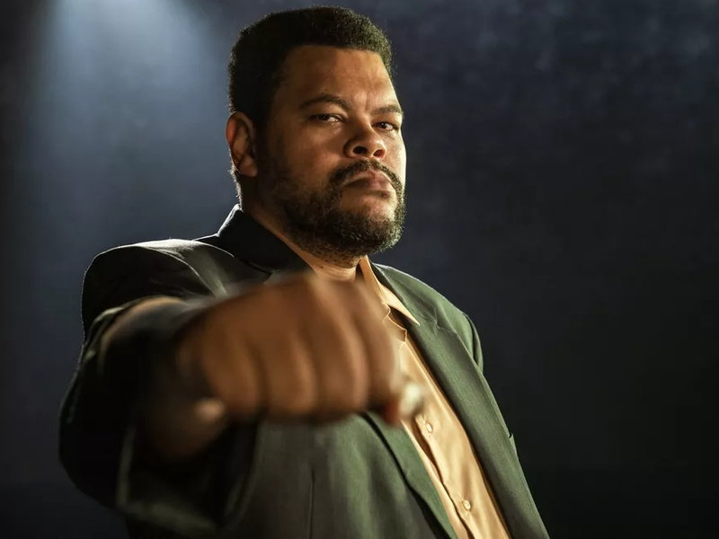 Foto 4 de Falas Negras