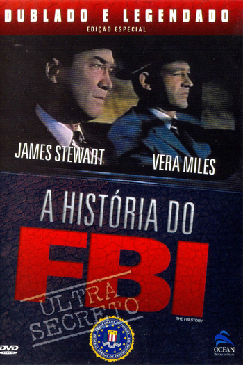  de Filme A História do FBI (1959)
