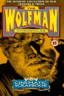 Wolfman Chronicles: A Cinematic Scrapbook - Poster / Capa / Cartaz - Oficial 1