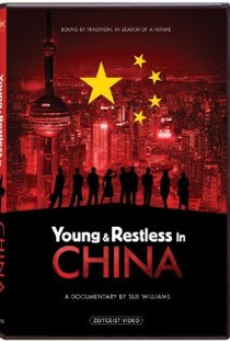 Young & Restless in China  - Poster / Capa / Cartaz - Oficial 1