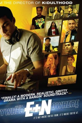 Poster de Filme Everywhere and Nowhere (2011)