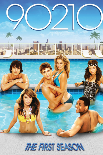  de Série 90210 (1ª Temporada) (2008)