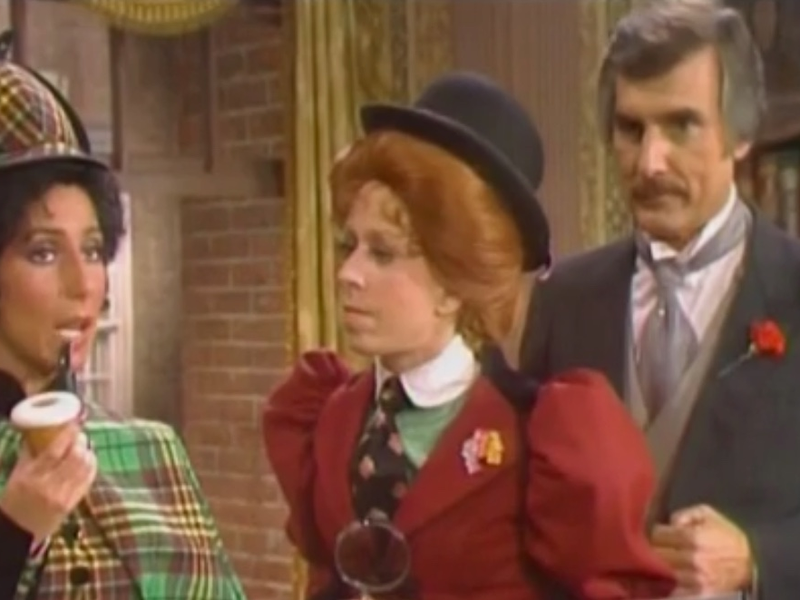 Foto 1 de Cher (Série de tv)
