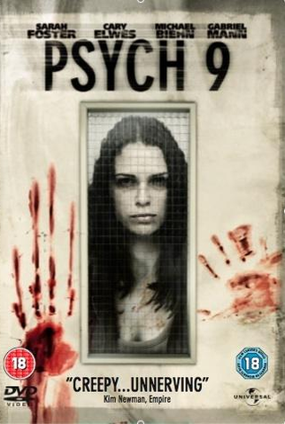 Poster 1 de Filme Psych: 9 (2010)