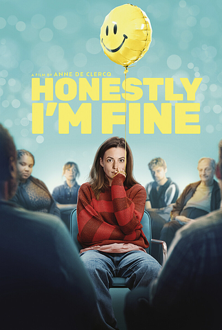 Poster 2 de Filme Honestly, I'm Fine (2026)