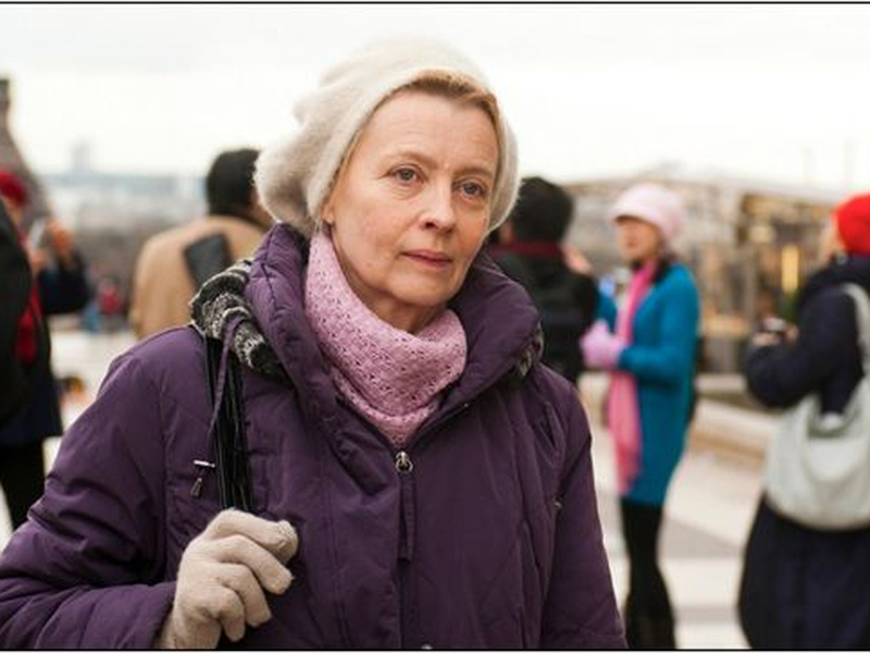 Foto 3 de Uma Dama em Paris