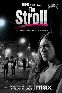 The Stroll: As Trabalhadoras da Rua 14 - Poster / Capa / Cartaz - Oficial 1