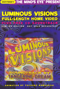 Luminous Visions - Poster / Capa / Cartaz - Oficial 3