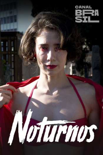 Poster de Série Noturnos (1ª Temporada) (2020)