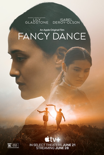 Fancy Dance - Poster / Capa / Cartaz - Oficial 1
