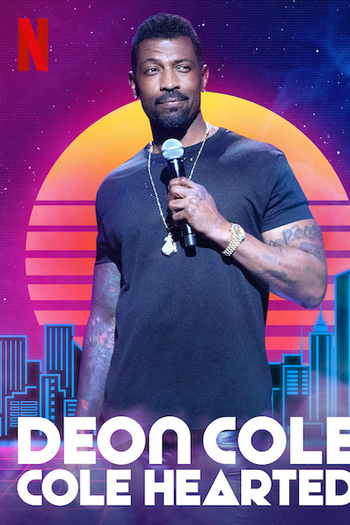 Poster de Filme Deon Cole: Cole Hearted (2019)