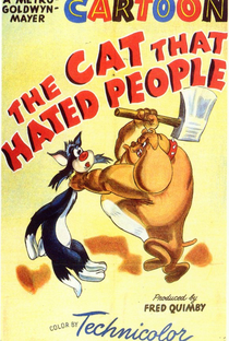 The Cat That Hated People - Poster / Capa / Cartaz - Oficial 1