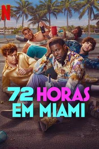  de Filme 72 Horas em Miami (2026)