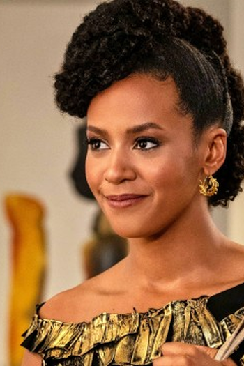 Poster de Episódio A Rage in Harlem (2023)