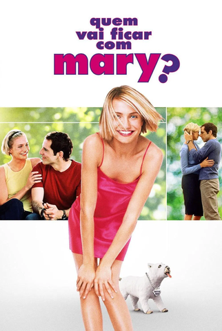 Poster 10 de Filme Quem vai Ficar com Mary? (1998)